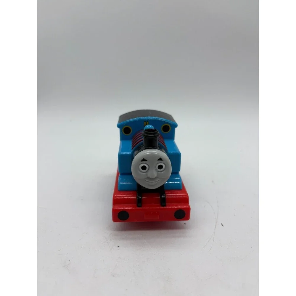 Thomas The Train Pull Back And Go Action Engine Racer Gullane Mattel 2009